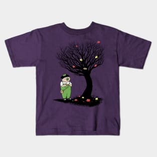 The Egg Collector Kids T-Shirt